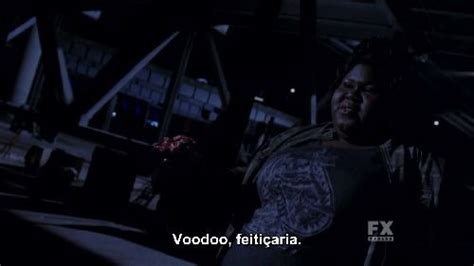 American Horror Story (S03E08): The Sacred Taking Summary.
